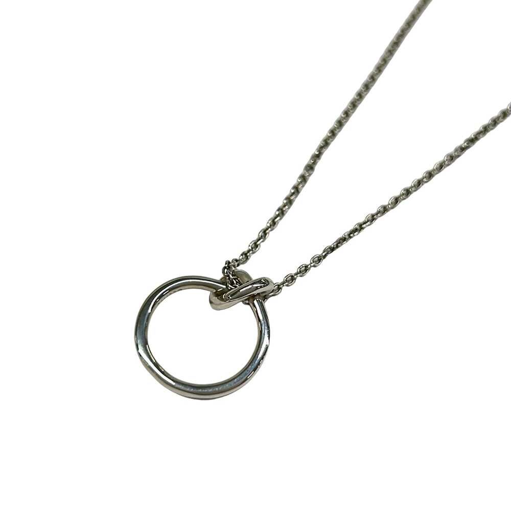 Celine Knot Necklace